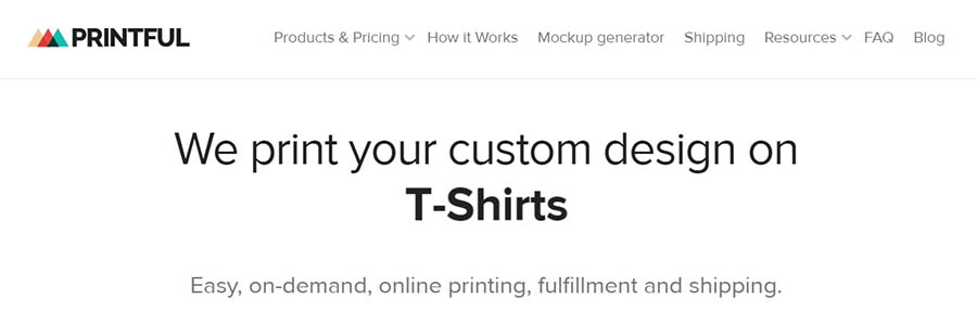 How To Use Printful To Sell T Shirts And Other Swag With Woocommerce Internet Technology News - fake abs light t shirtdesign roblox