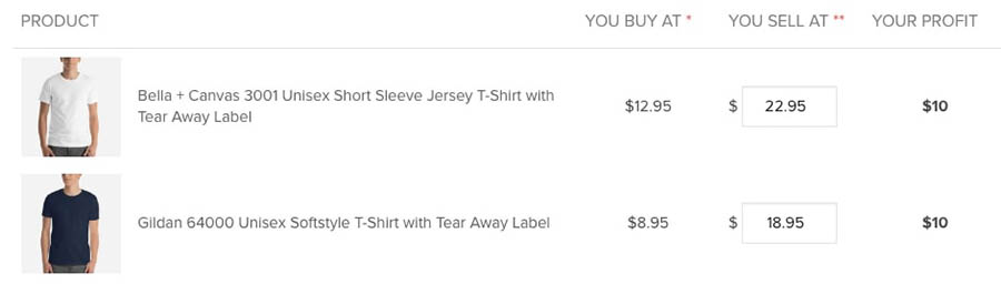 How To Use Printful To Sell T Shirts And Other Swag With - how to use printful to sell t shirts the roblox assault team 10g roblox long sleeve t shirt How To Use Printful To Sell T Shirts And Other Swag With - the roblox assault team 10g roblox long sleeve t shirt
