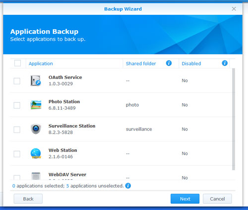 Tutorial How To Use Synology S Hyper Backup App To Sync With