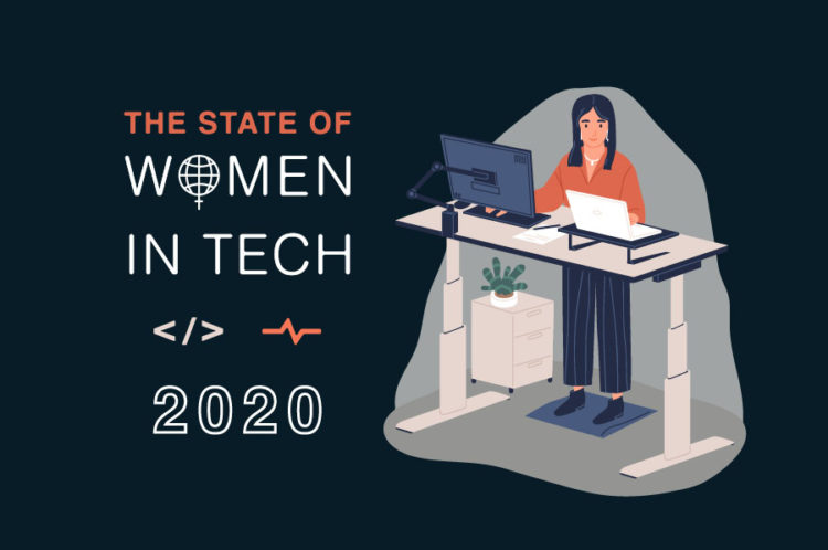 The State of Women in Tech 2020 thumbnail