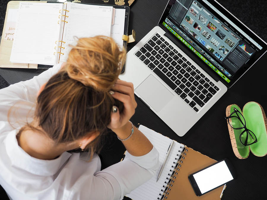 8 Ways to Manage Your Stress as a Small Business Owner - DreamHost