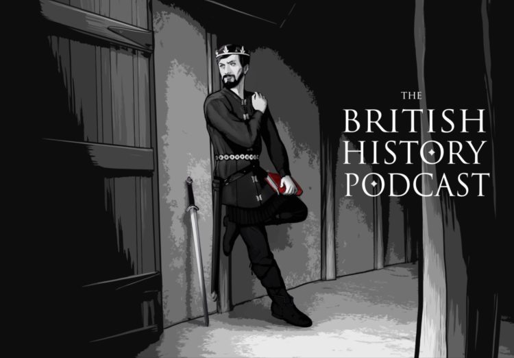 Meet The British History Podcast: “History, the Way It’s Meant to Be Heard” thumbnail