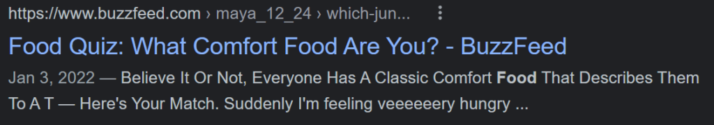 How to Write the Perfect Meta Description - DreamHost