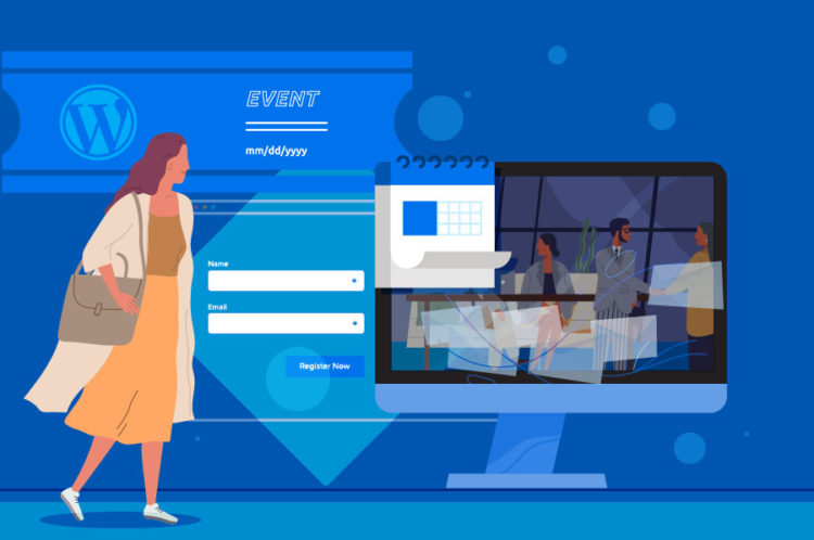 How to Create a Website for Your Event (In 4 Steps) thumbnail