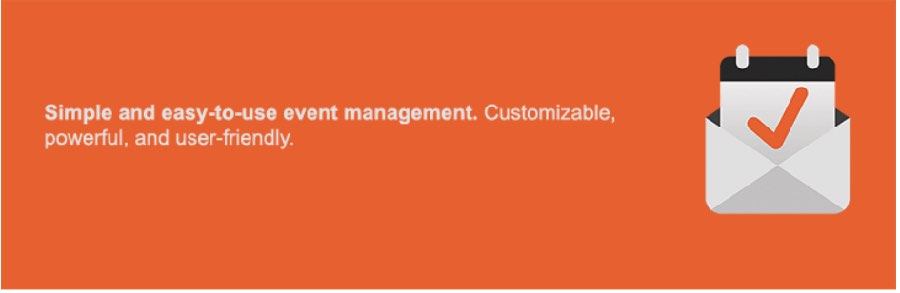 The RSVP and Event Management plugin.