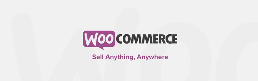 The WooCommerce plugin.