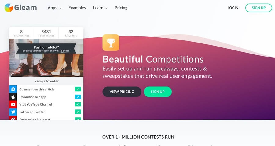 How to Do a Giveaway on Your WordPress Website