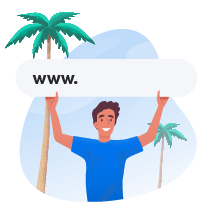 buy a domain name