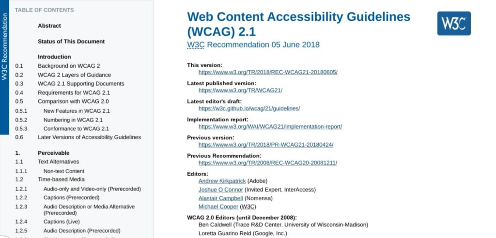 How to Make Your Website Accessible to Visually Impaired Users