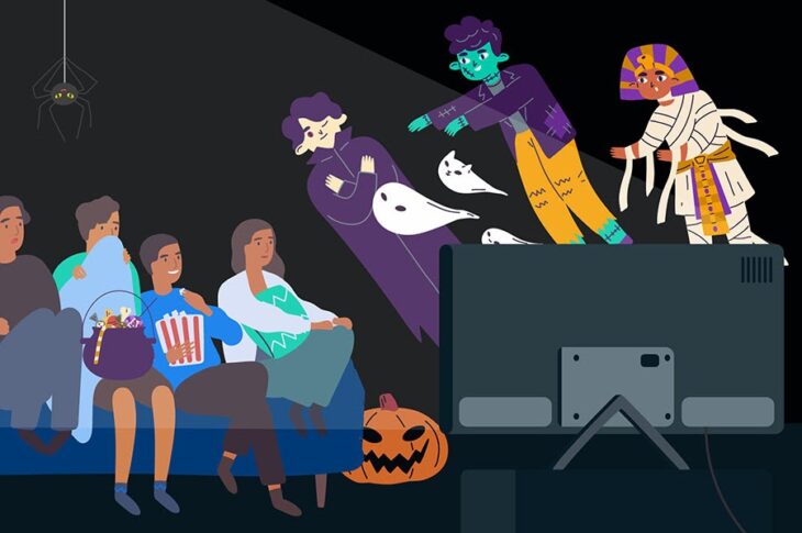 Las mejores películas de terror en tecnología para este Halloween thumbnail