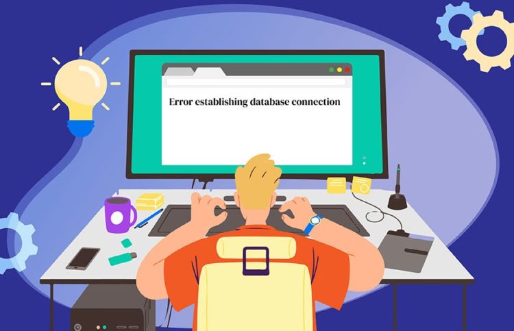 How to Fix the Database Connection Error in WordPress - DreamHost