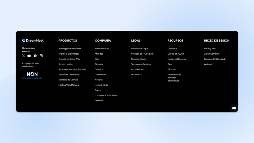 Los 7 Mejores Elementos Básicos de Diseño Web - DreamHost