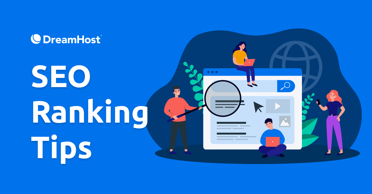 5 Ways To Improve Seo Ranking | Marketingguru Blog | Guru Tips