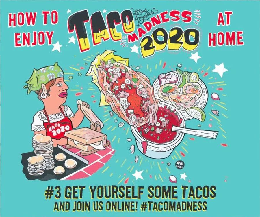 Taco Madness 2020