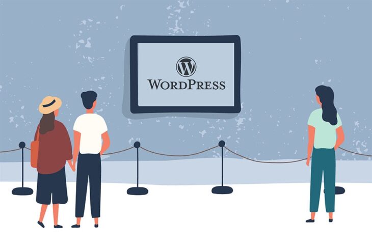 La historia de WordPress: Un análisis a fondo del CMS más popular thumbnail