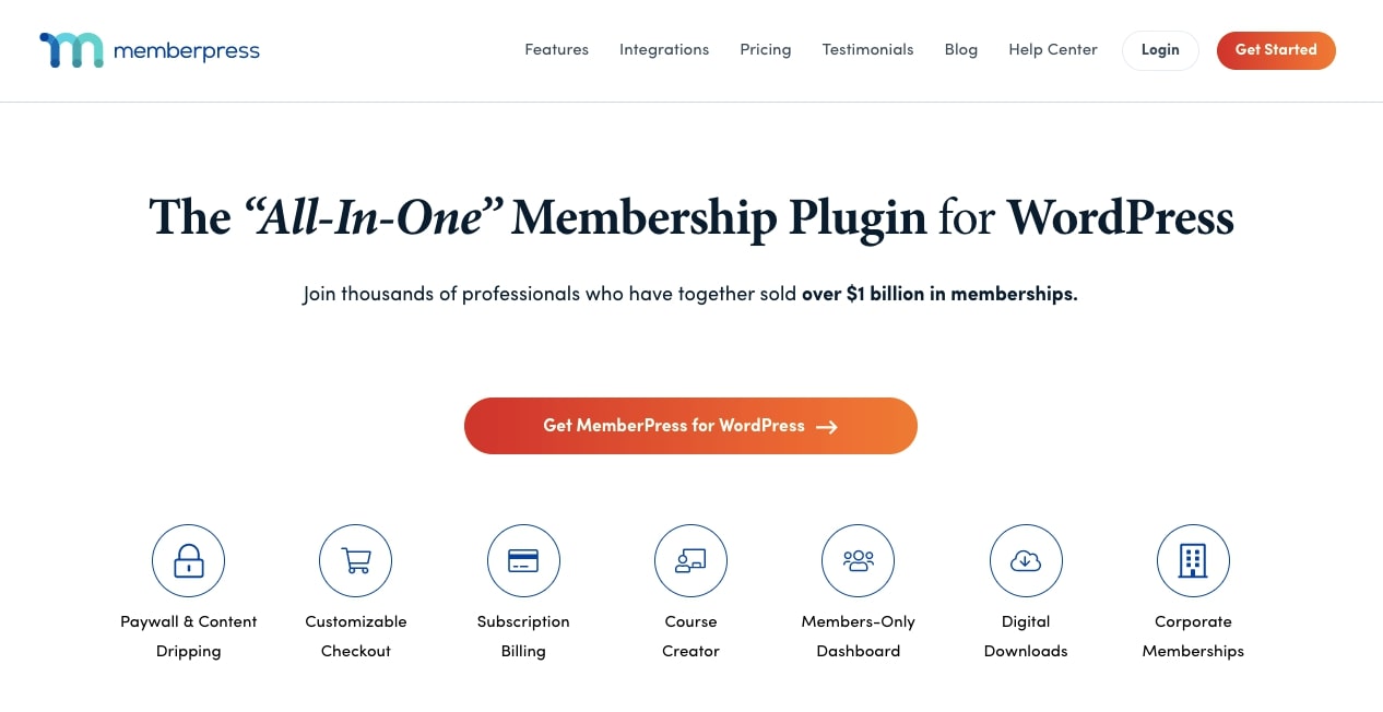 MemberPress plugin