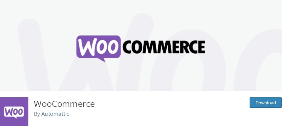 WooCommerce WordPress plugin