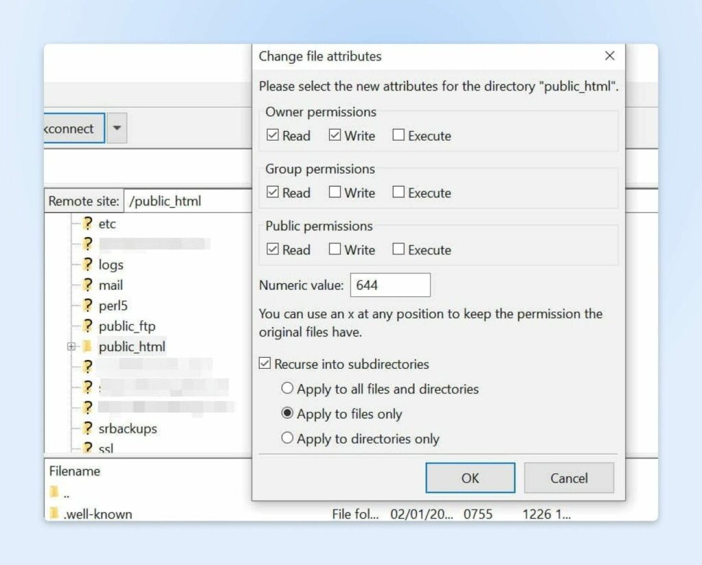 How to Fix WordPress 403 Forbidden Error - DreamHost