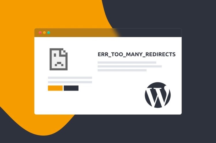 Thumbnail of How to Fix "Too Many Redirects" Error in WordPress (13 Methods)