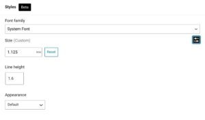 An Introduction to WordPress Global Styles - DreamHost