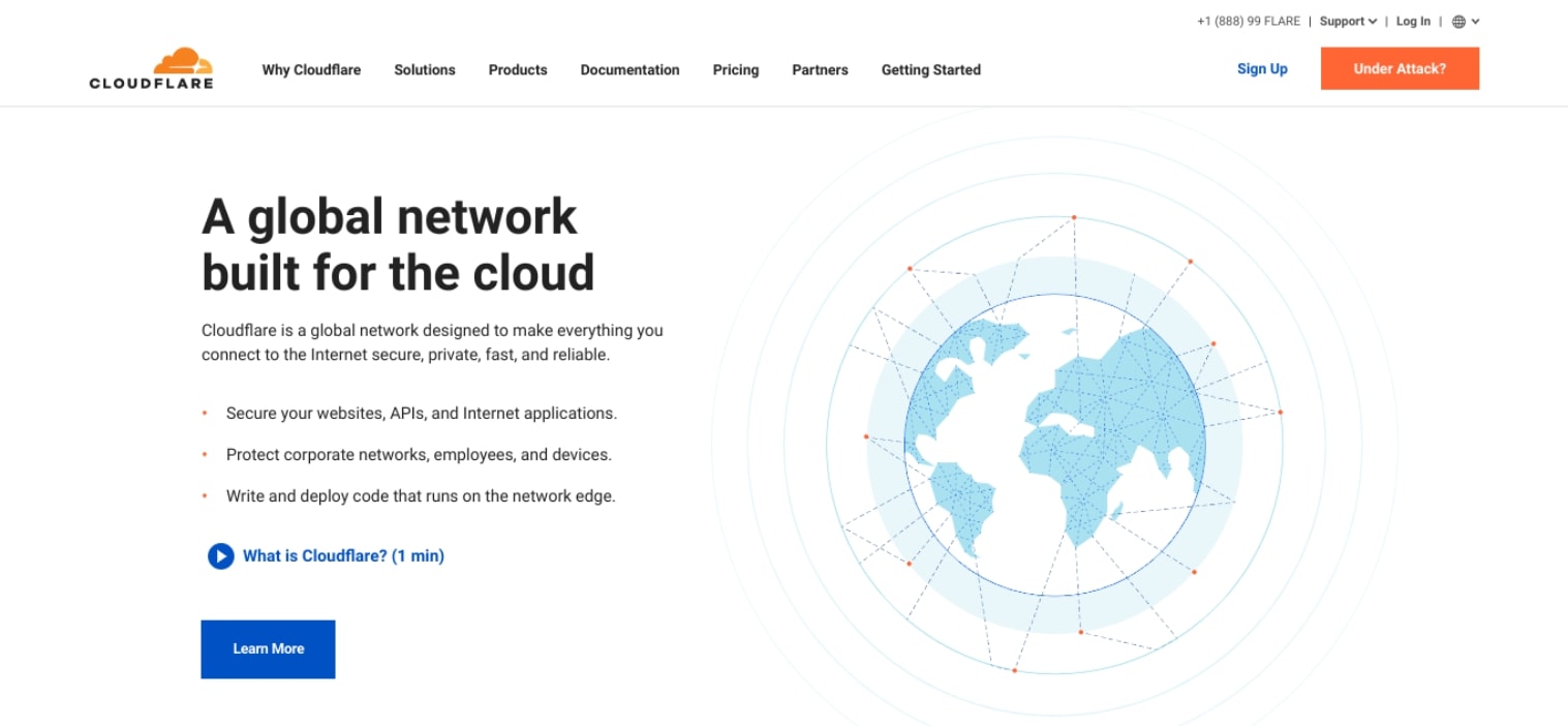 Cloudflare