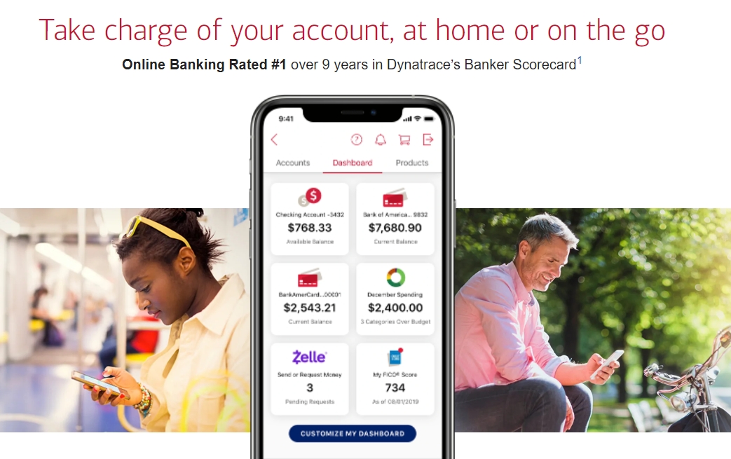 mobile banking