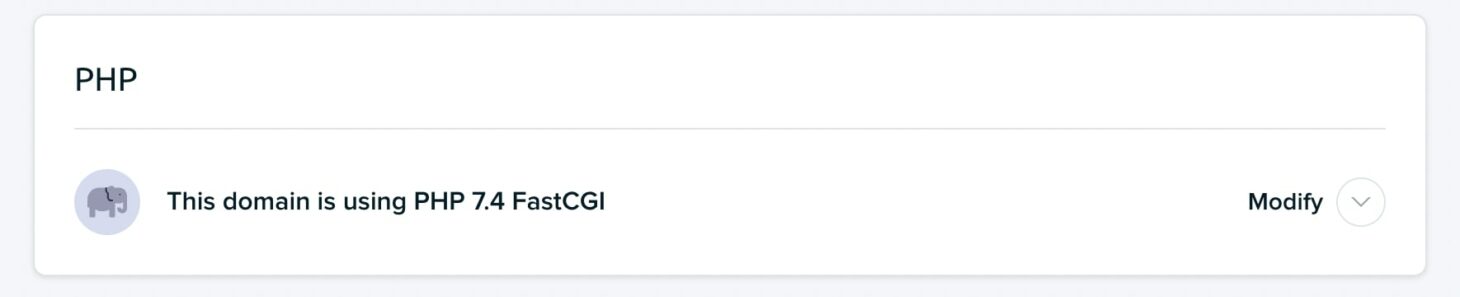 How to Update Your PHP Version - DreamHost