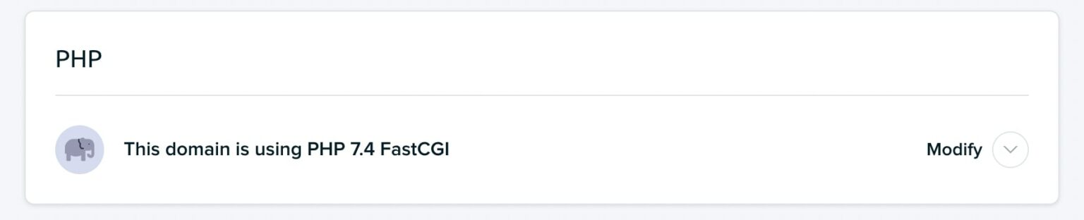How to Update Your PHP Version - DreamHost