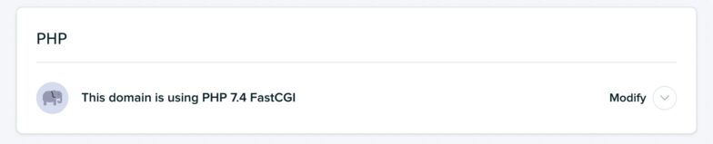 How to Update Your PHP Version - DreamHost
