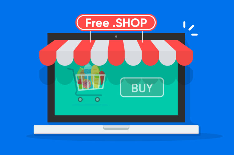 Attention Online Sellers: .SHOP Domains Now Free for a Limited Time thumbnail