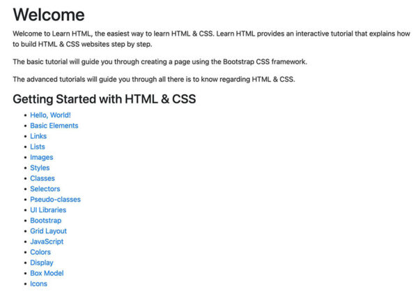 How to Learn HTML (Fast & Free) - DreamHost