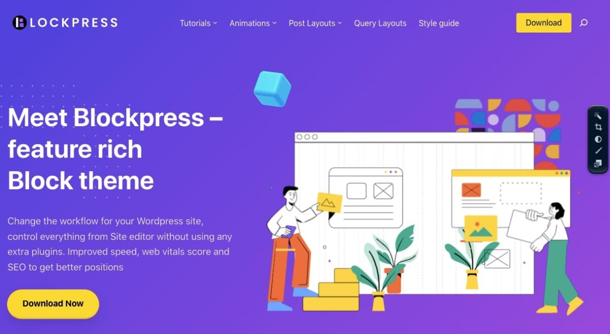 27 Free WordPress Block Themes - DreamHost