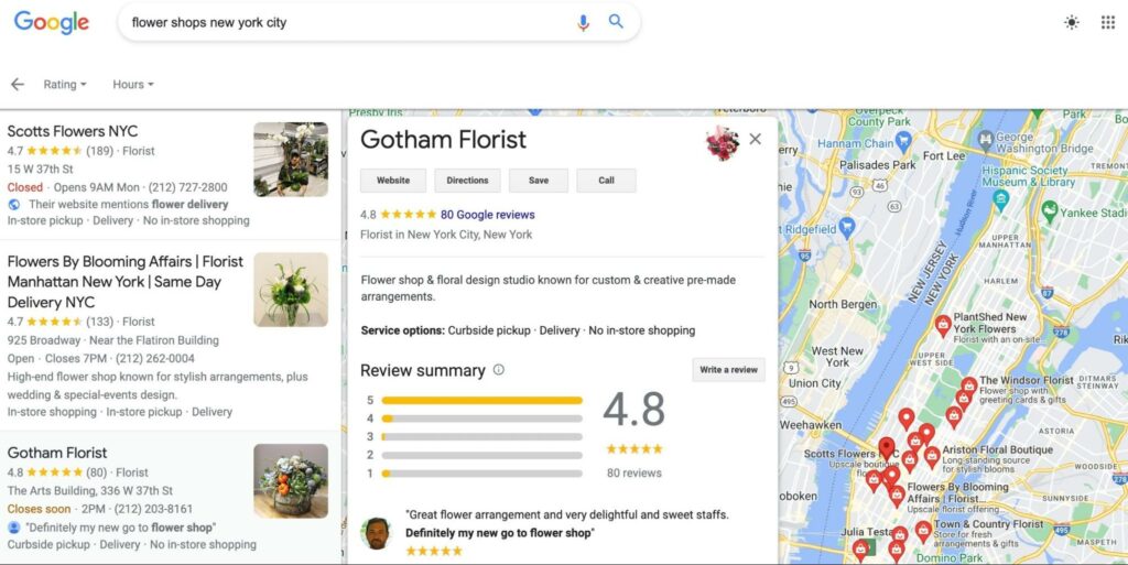 Google Business Profile