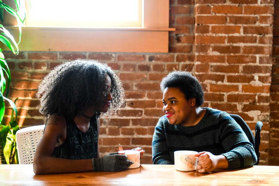 LGBTQ+ representation in stock photography