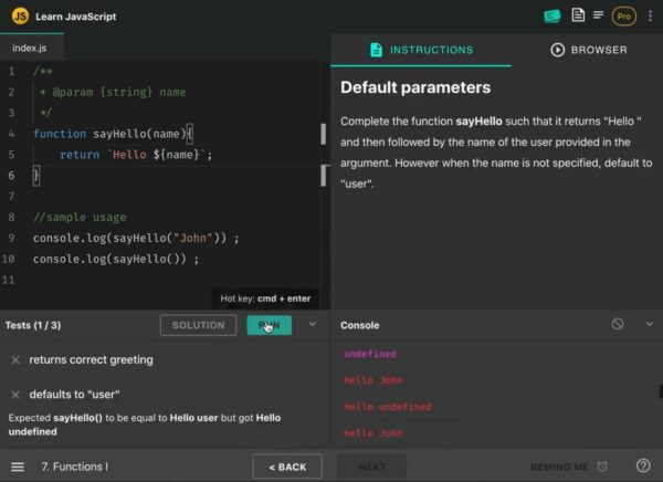 How to Learn JavaScript (Fast & Free) - DreamHost