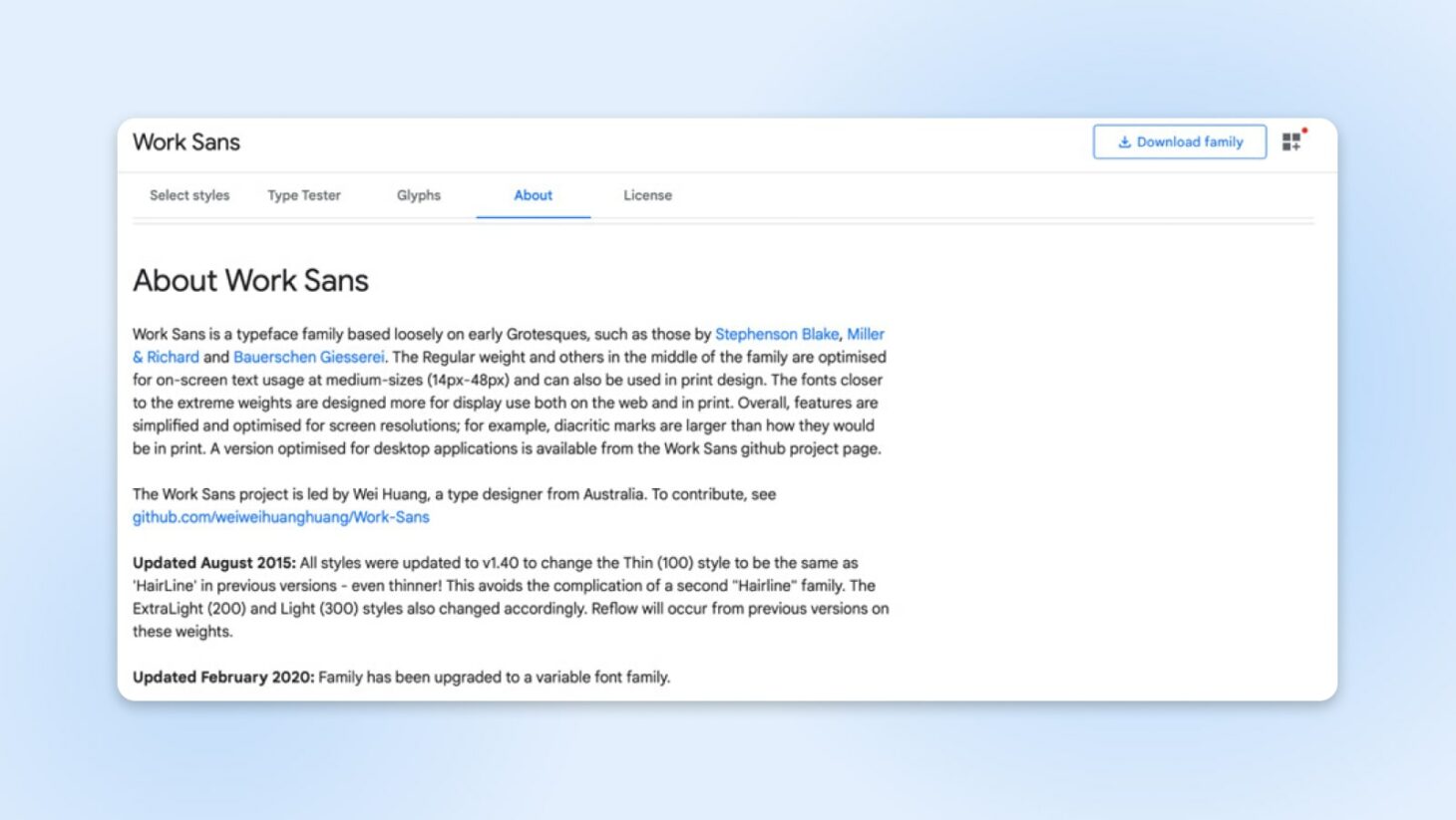 50 Hand-Picked Google Fonts For Your Next Project - DreamHost