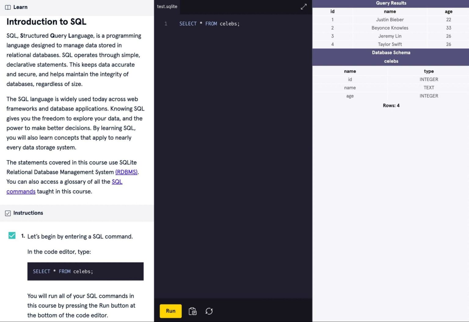 How to Learn SQL (Fast & Free) - DreamHost