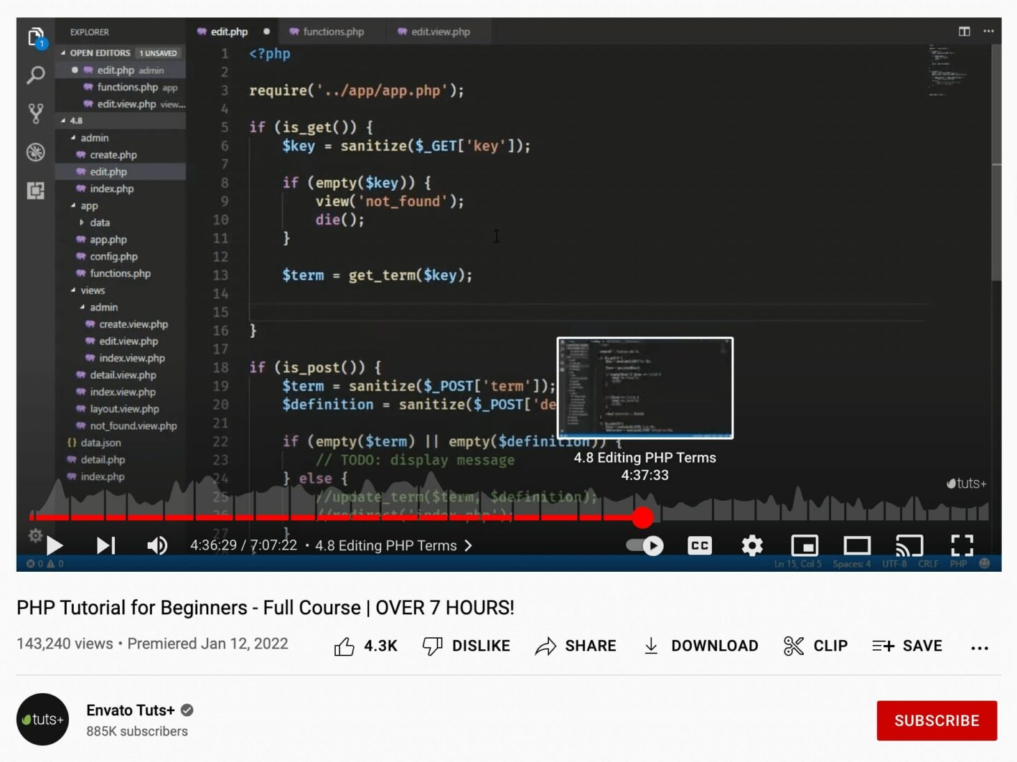 How to Learn PHP (Fast & Free) - DreamHost