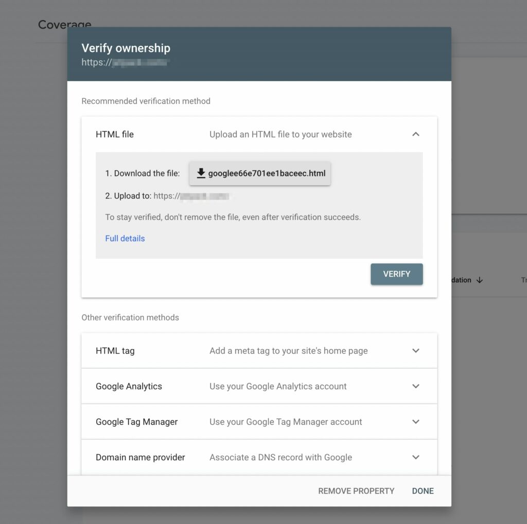 How to add blogger site to google search console - Fix indexing problem on  blogger permanently 