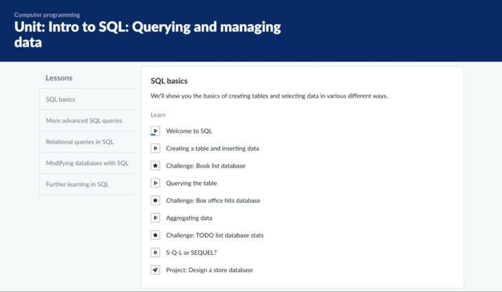 How to Learn SQL (Fast & Free) - DreamHost