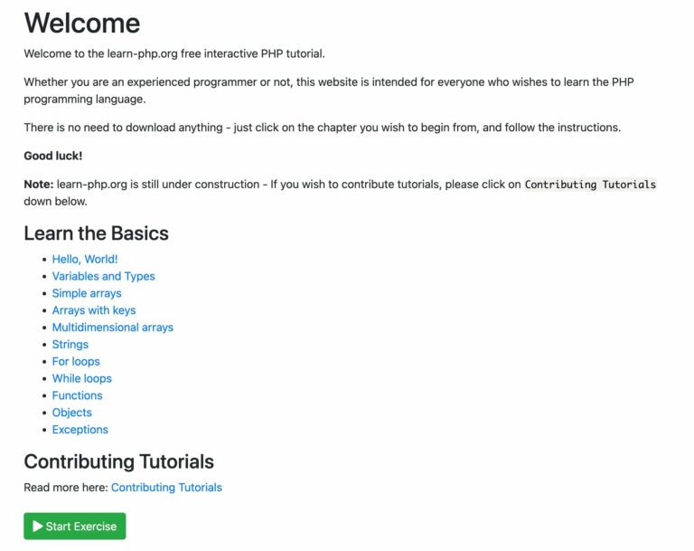 How to Learn PHP (Fast & Free) - DreamHost