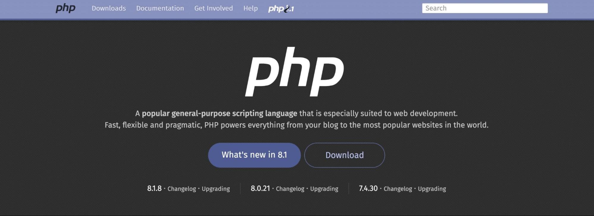 Story php