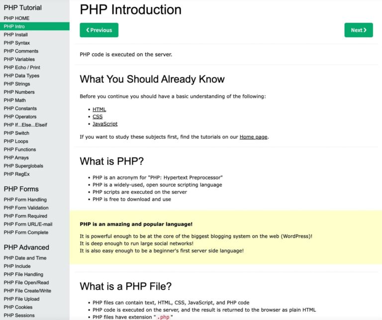How to Learn PHP (Fast & Free) - DreamHost