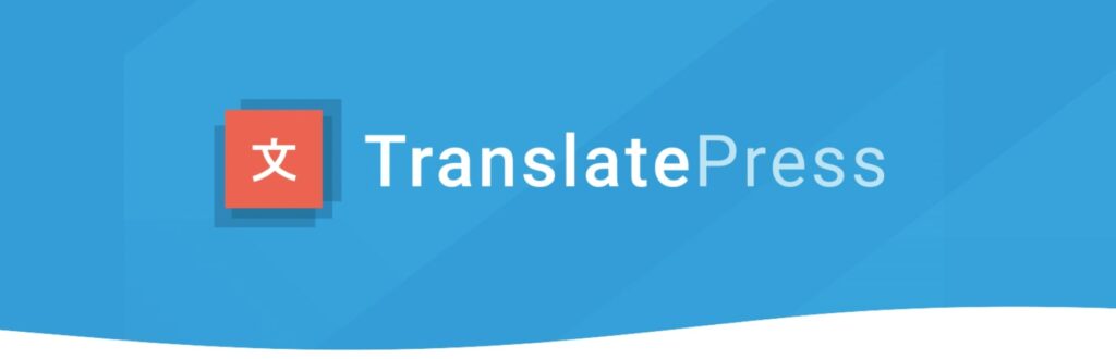 TranslatePress plugin