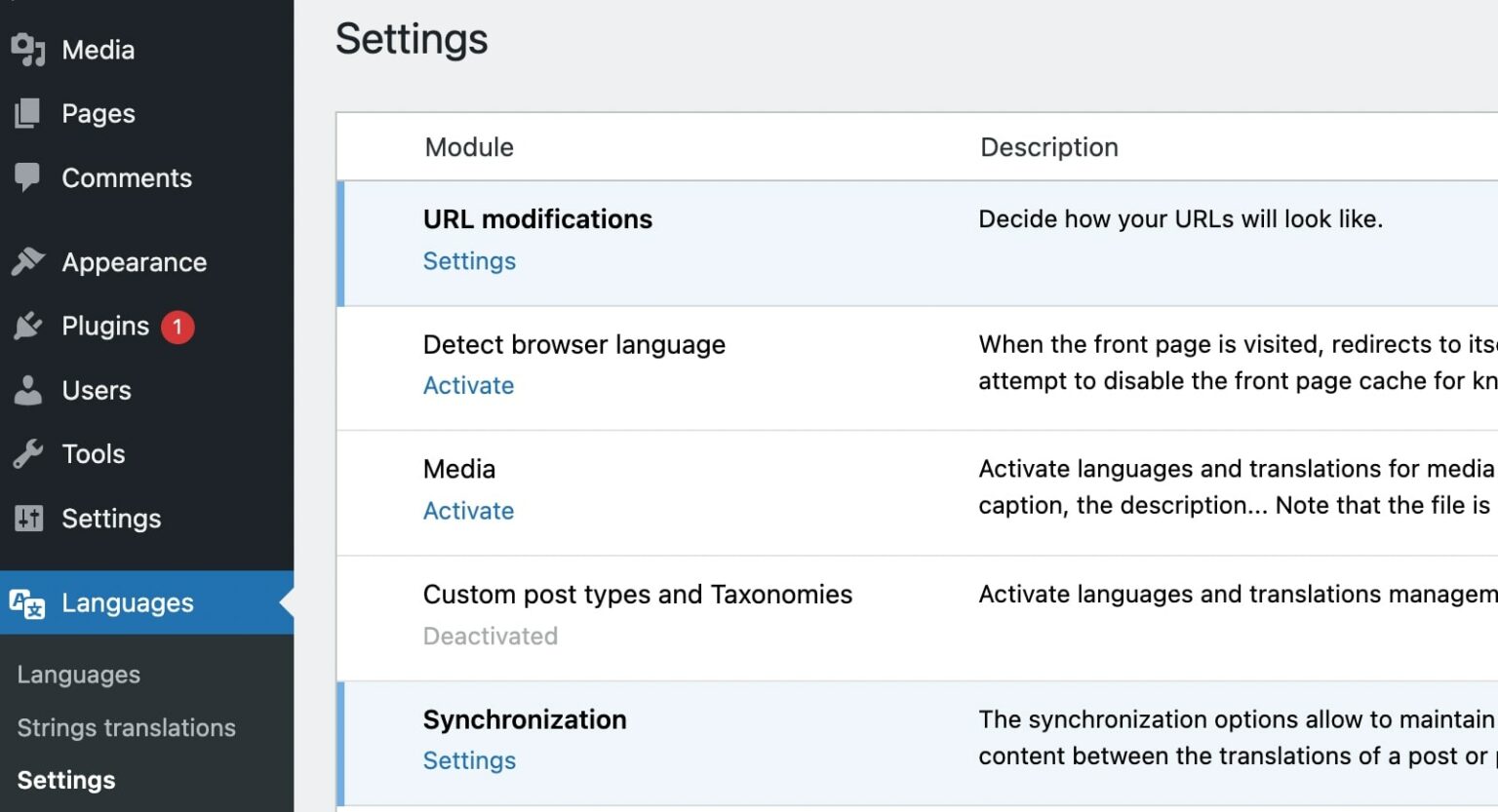 Decoding WordPress: Multilingual Websites - DreamHost