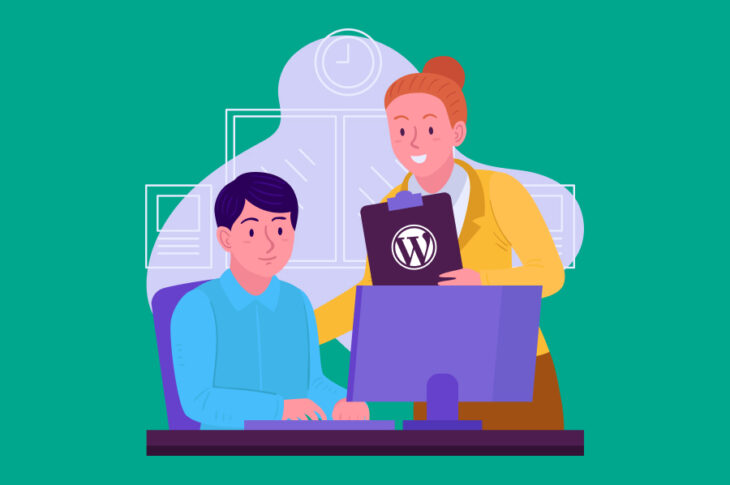 Cómo Contratar a un Desarrollador Para Crear un Tema Personalizado de WordPress thumbnail