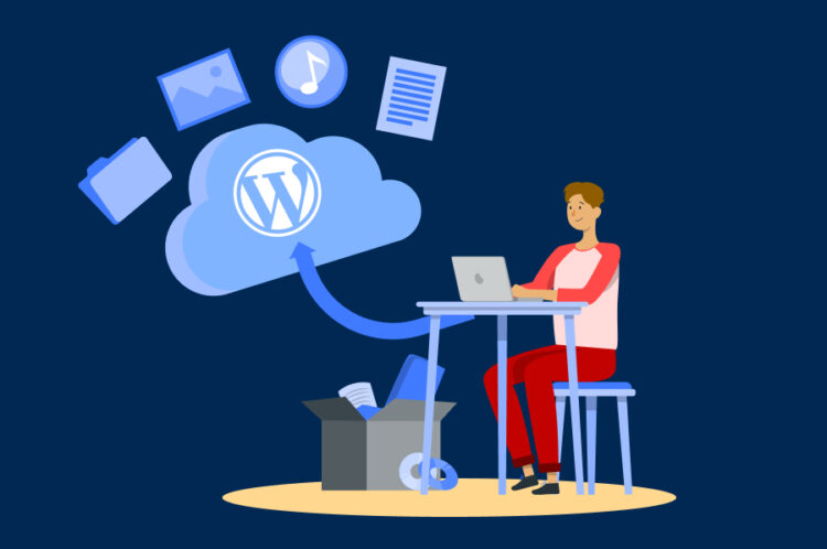 How to Back Up Your WordPress Website (3 Methods) thumbnail