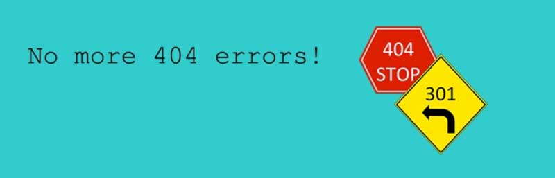 No More 404 Errors WordPress plugin
