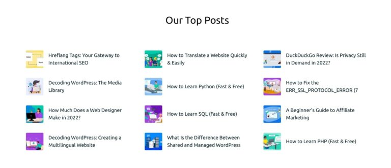 Beginner's Guide to WordPress Posts - DreamHost
