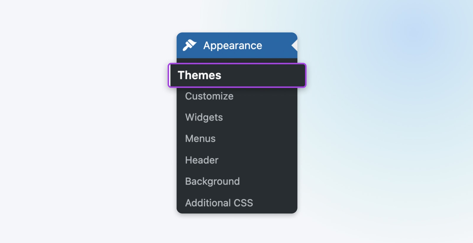How To Use WordPress Theme Editor, Choose Your Theme